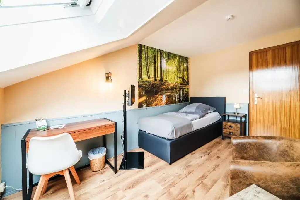 Landhotel Alte Aue - Chambres