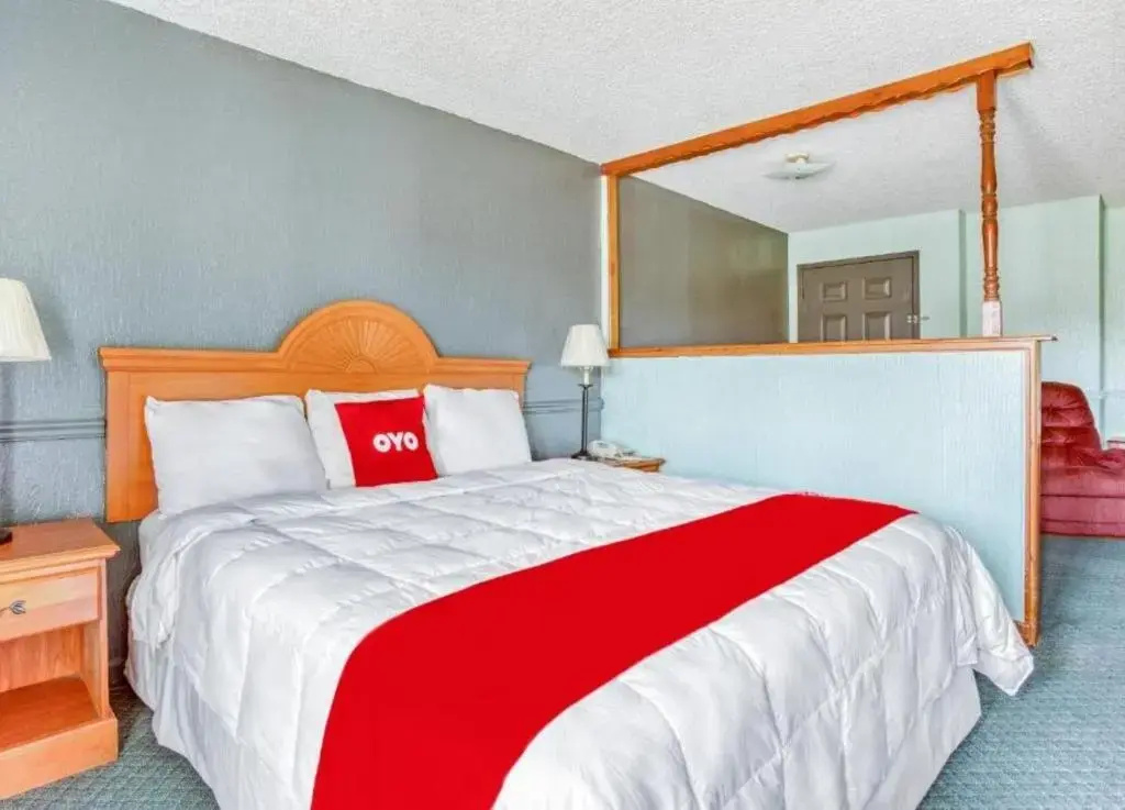 Double Suite (full double bed)