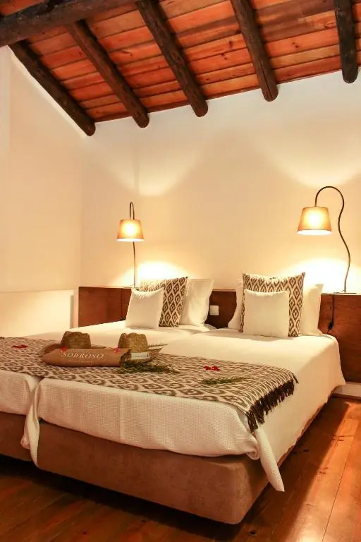 Herdade do Sobroso Country House - Chambres