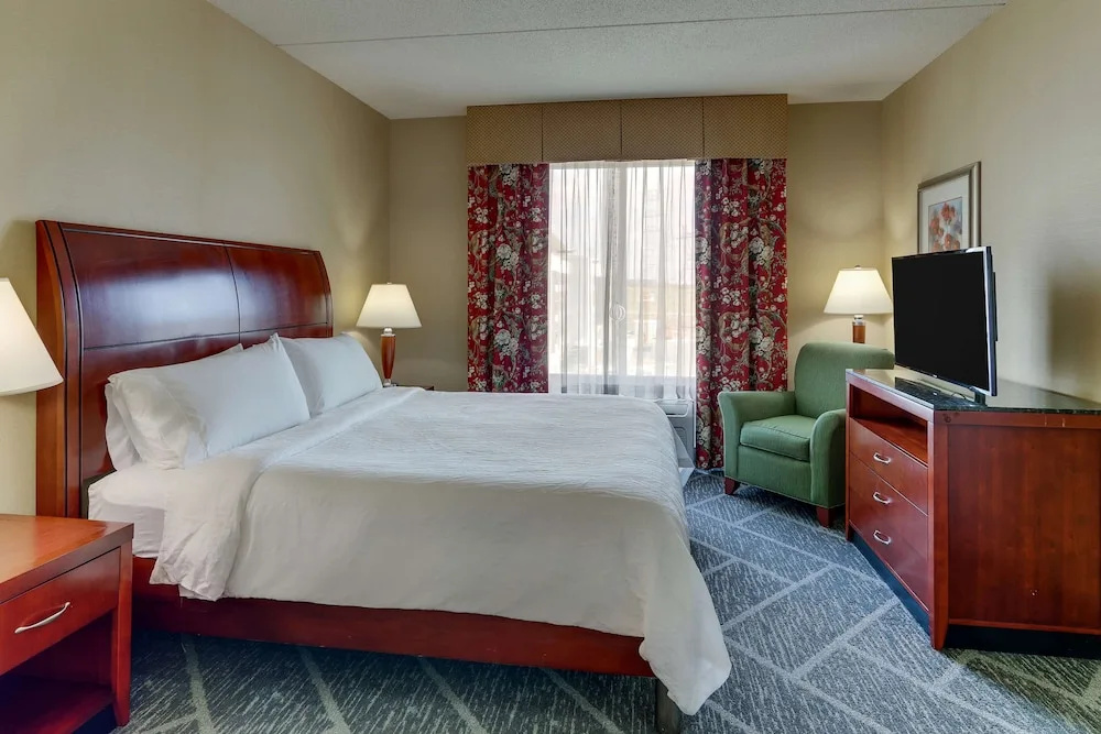 Hilton Garden Inn Indianapolis Airport - Chambres