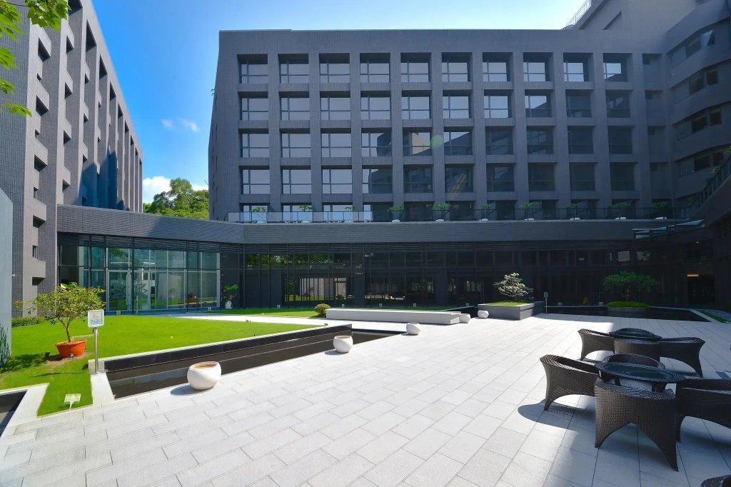 Platinum Hotel - Chambres
