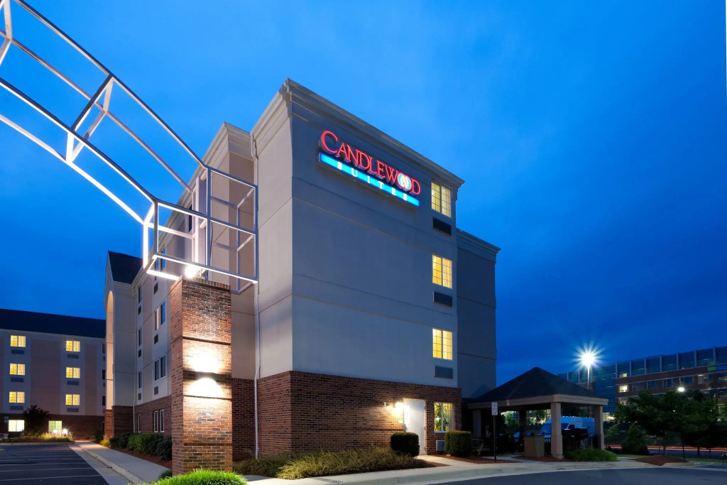 Candlewood Suites Washington Dulles Sterling by IHG