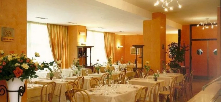 Salsomaggiore City Hotel - Général