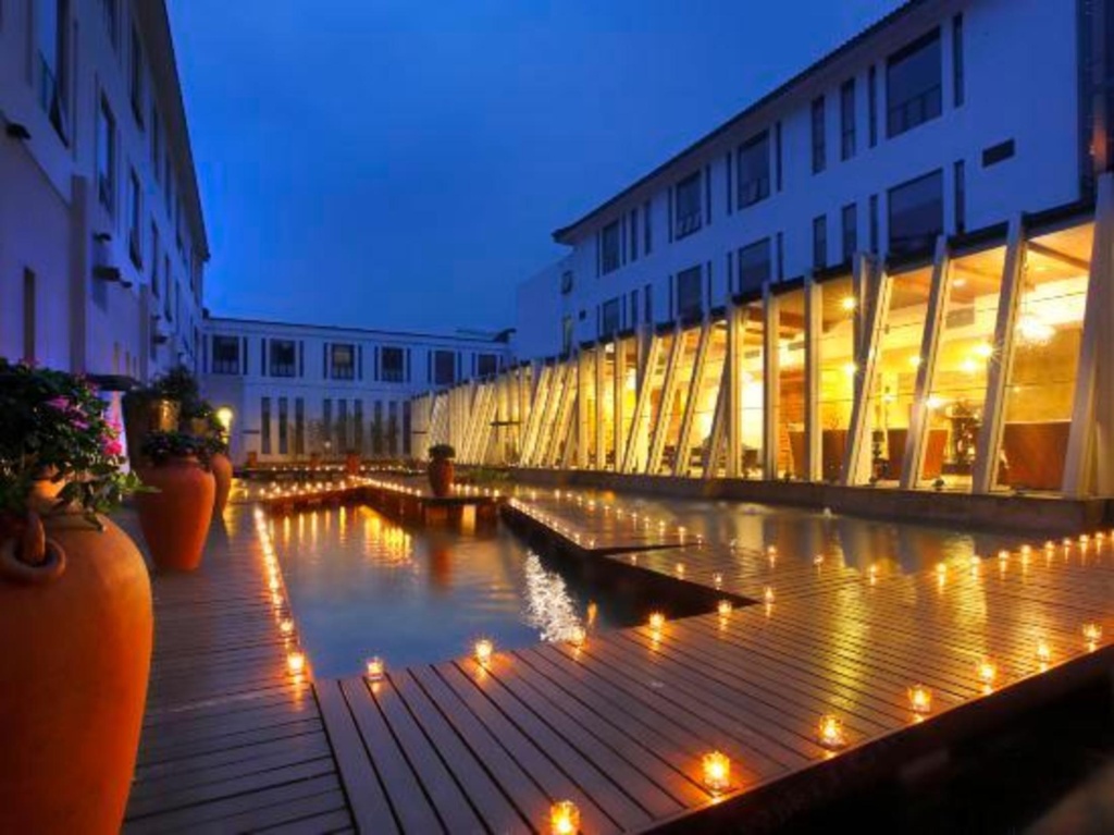 Beity Hot Spring Tourism Resort