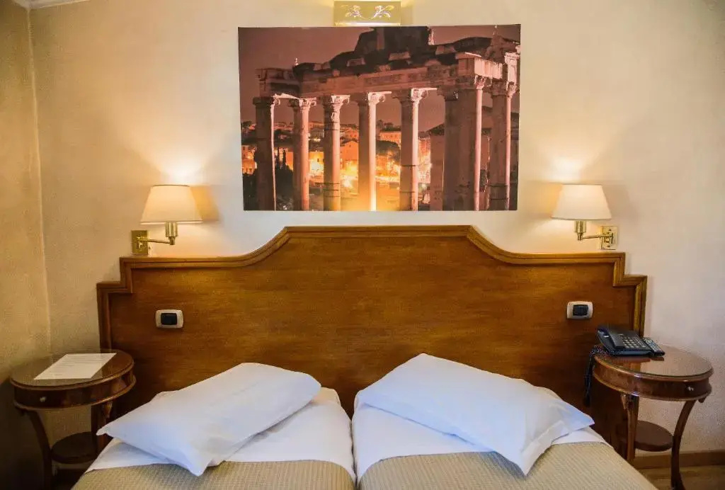 Hotel Kent - Chambres