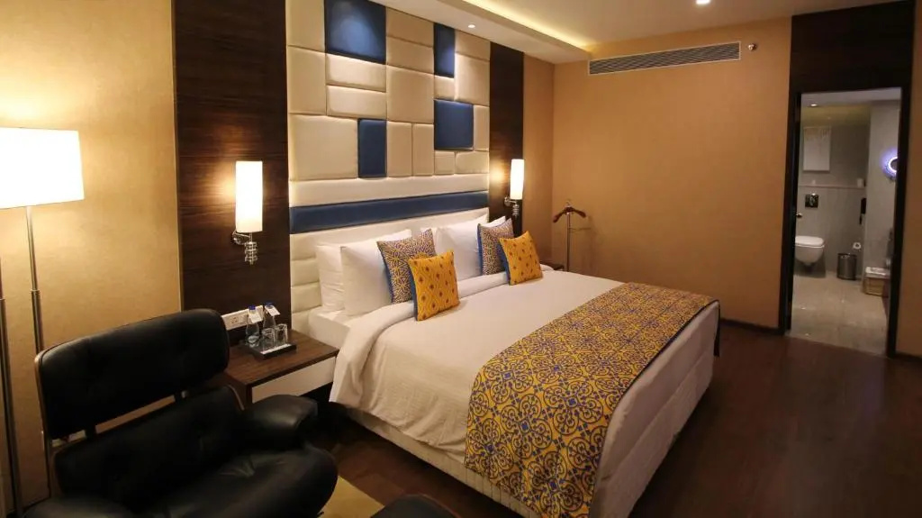 Fortune Park Dahej -  Member ITC Hotels' Group - Chambres