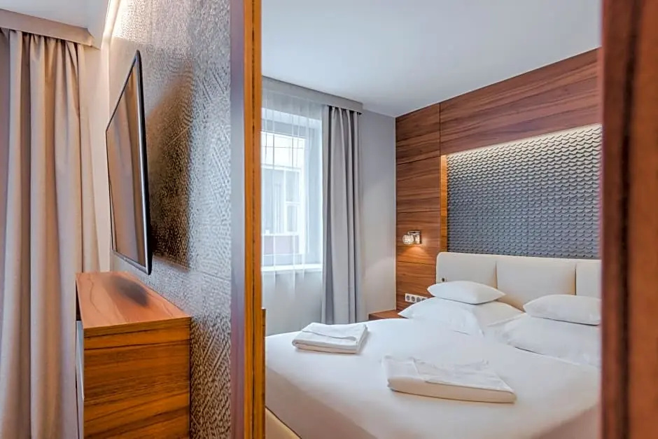 Charm Hotel Budapest  (formerly Boutique Hotel Budapest) - Chambres