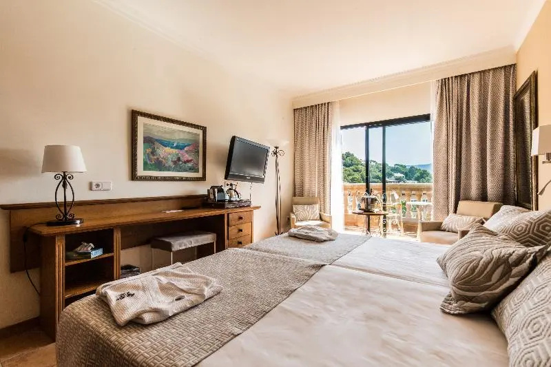 Mon Port Hotel & Spa - Chambres