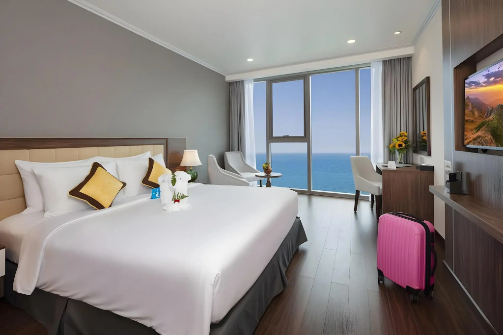 Nha Trang Horizon Hotel — фото