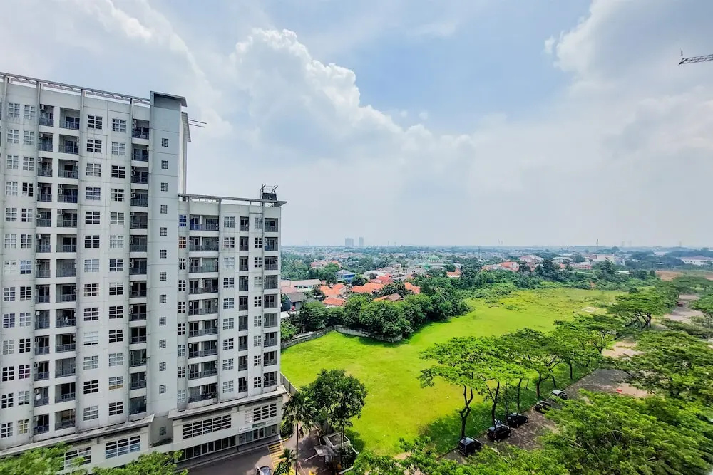 Nice And Comfy 1Br At Casa De Parco Apartment