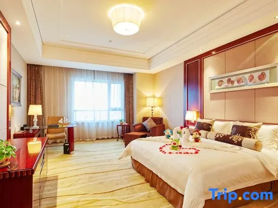 Qingdao Huaxi Hotel - Chambres