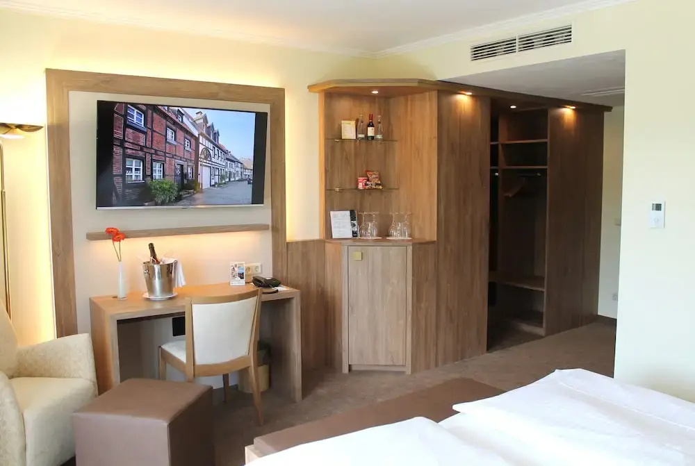 Ringhotel Am Stadtpark - Chambres