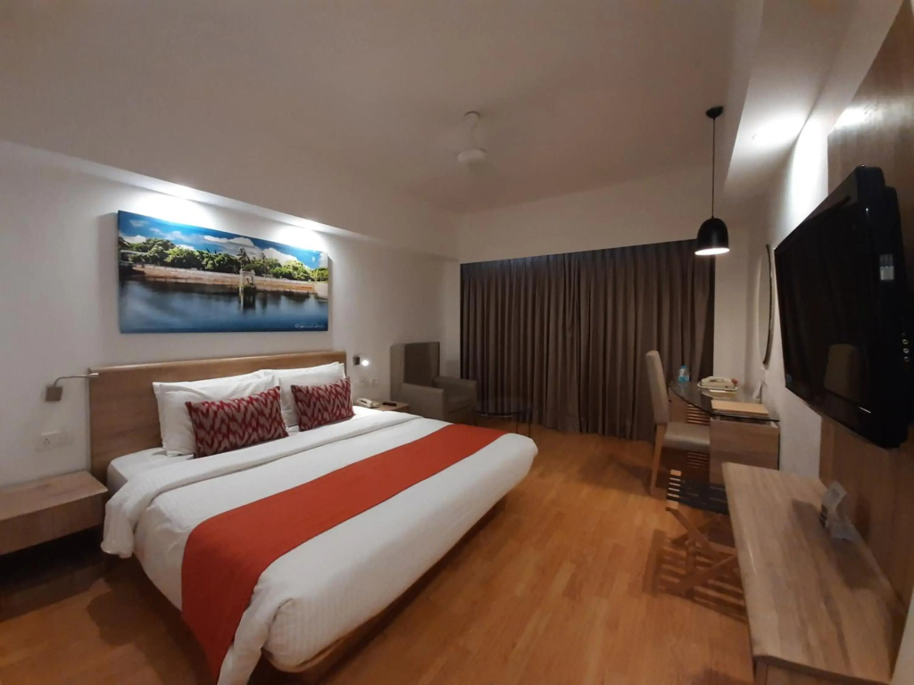Lemon Tree Hotel Chennai - Général