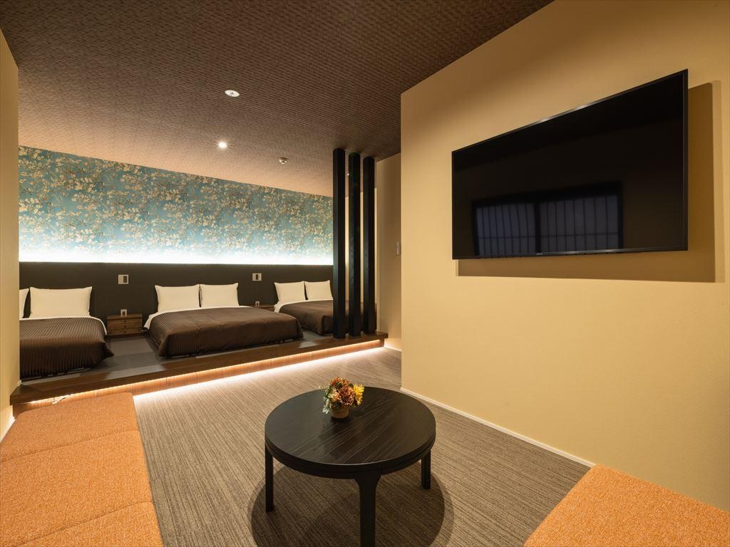 HOTEL All Stay Hakata Kuko Dori 사진 6