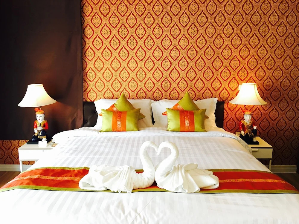 Elegancy Resort Hua Hin - Chambres