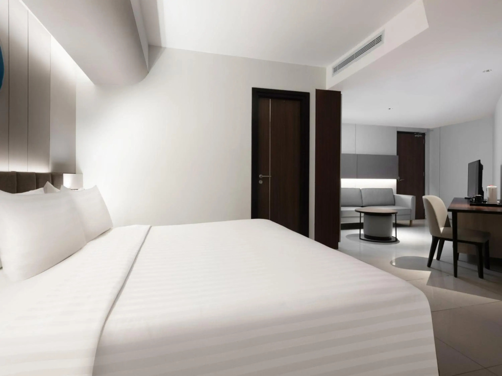 Hotel Santika Premiere Bintaro - фото 7