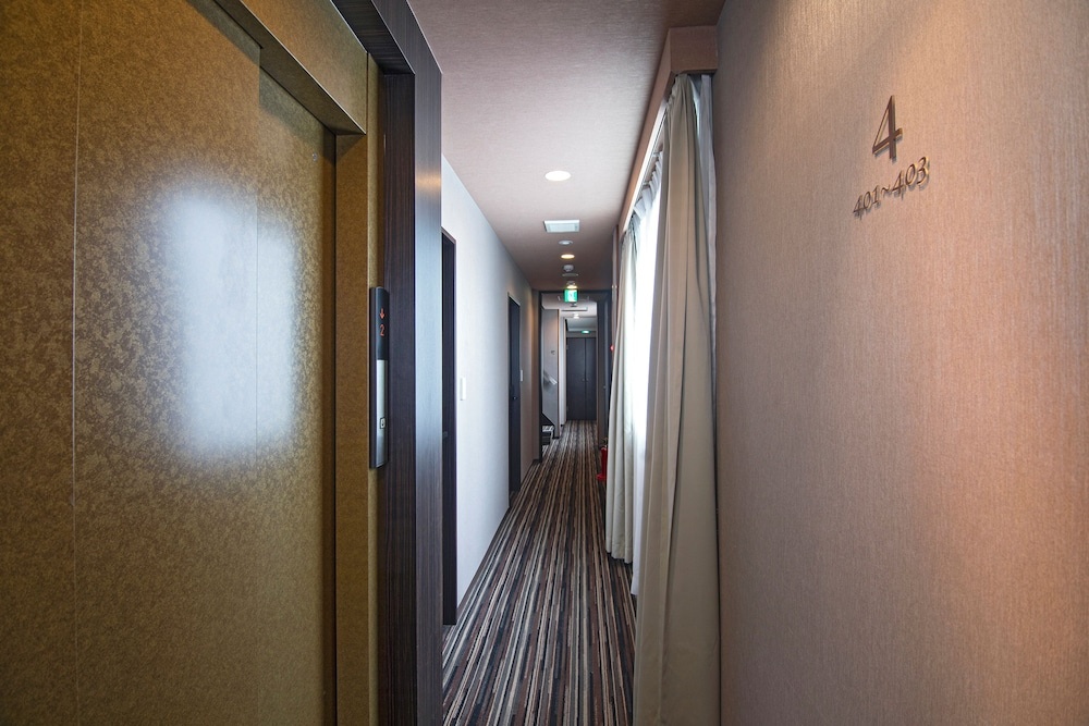Wonz Shinsaibashi Namba Hotel 사진 17