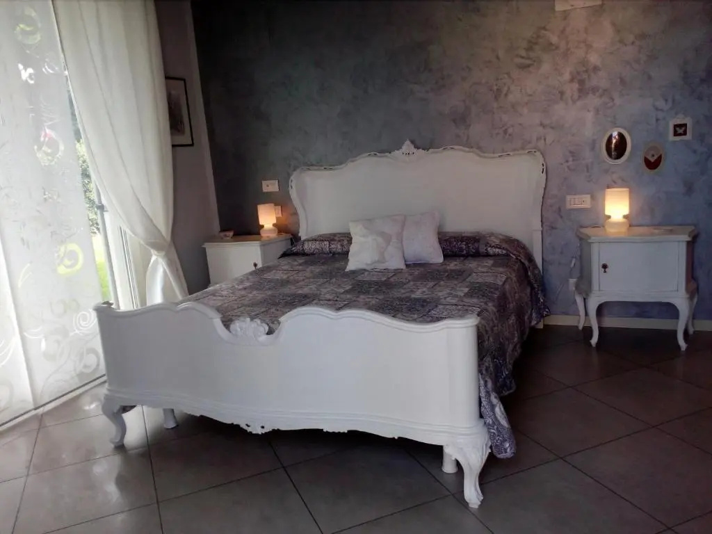 BB Rosalu - Chambres