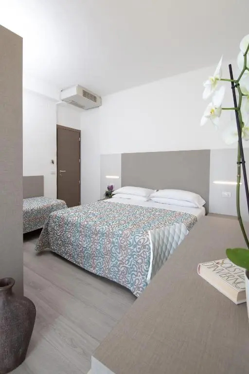 Sole - Chambres