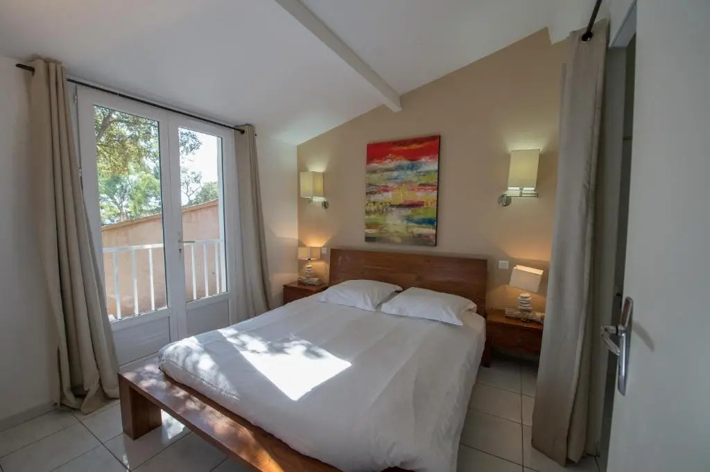 Les Hauts de Porto Vecchio - Chambres