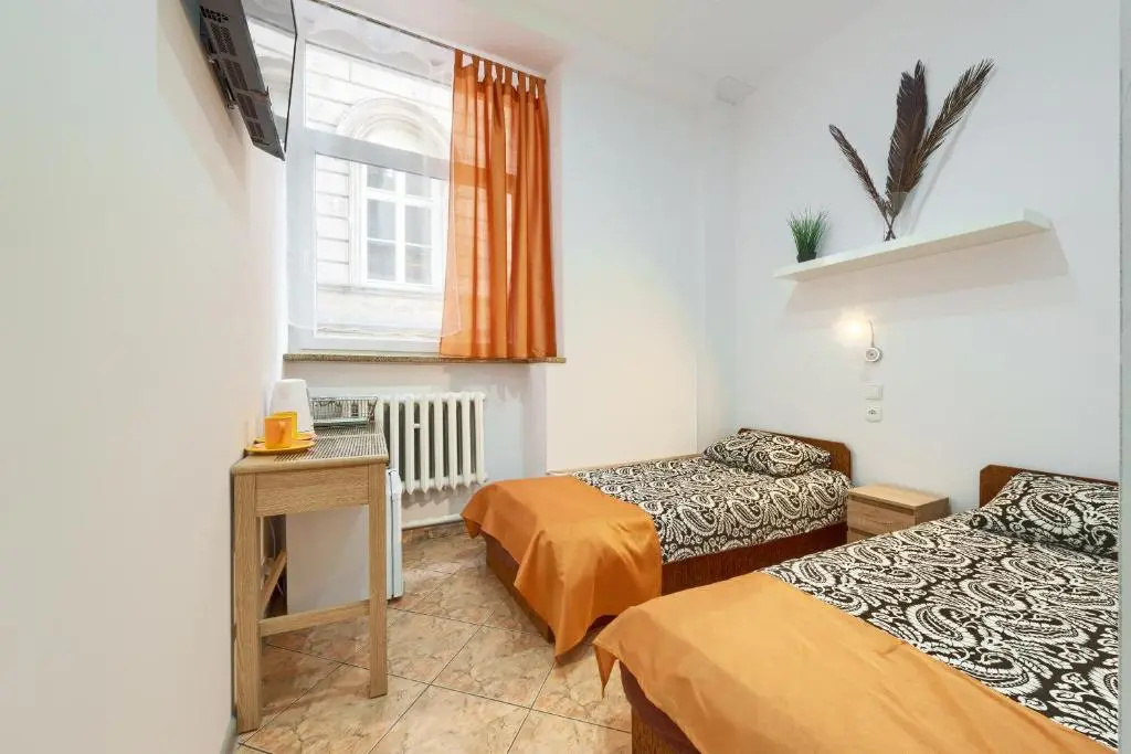 Standard Double room (twin beds)