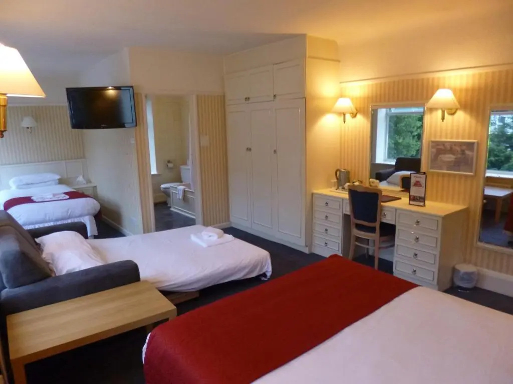 Hotel Celebrity Bournemouth East Cliff by Villare Hotels - Chambres