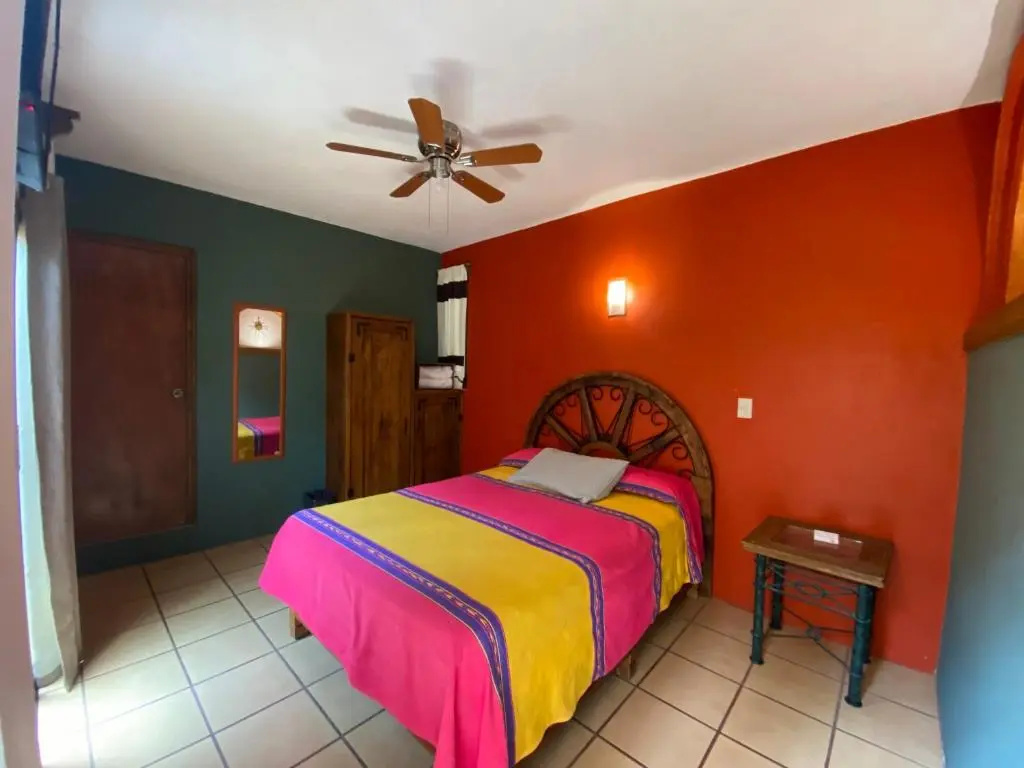 Hotel Casa del Sol - Chambres