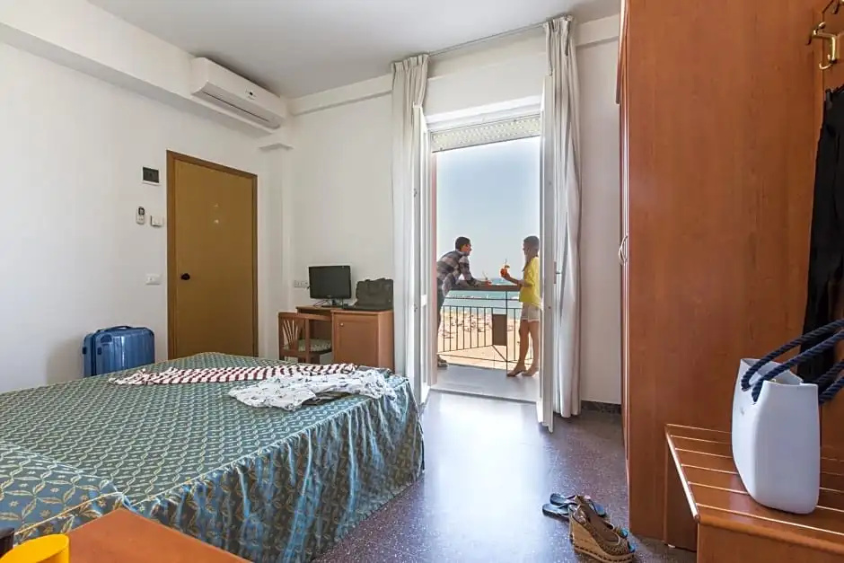 Hotel International - Chambres