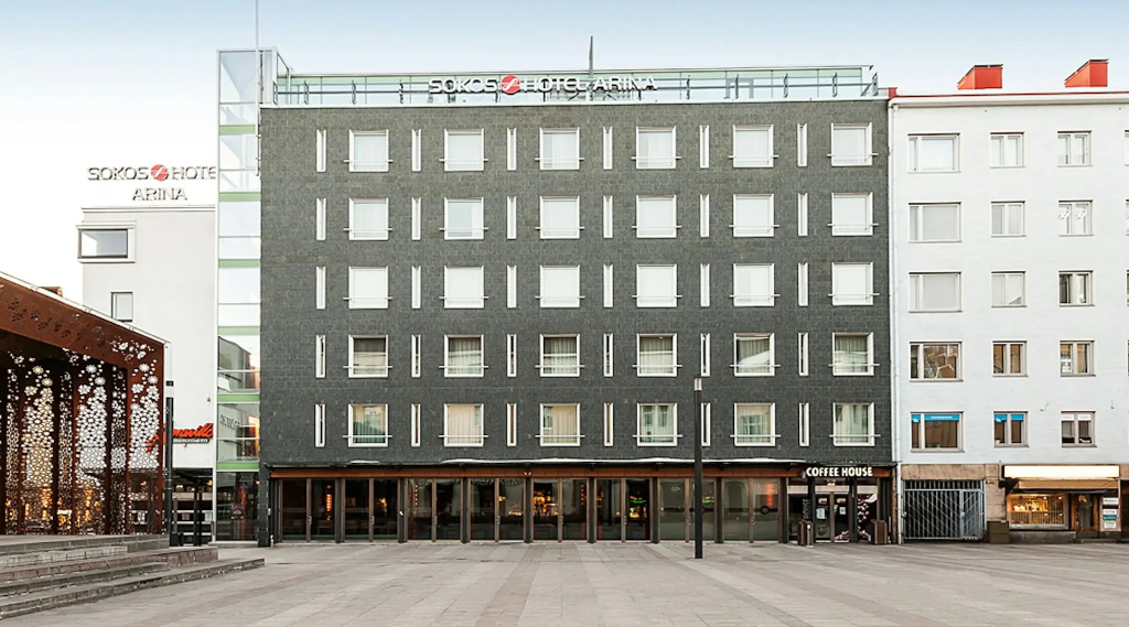 Original Sokos Hotel Arina