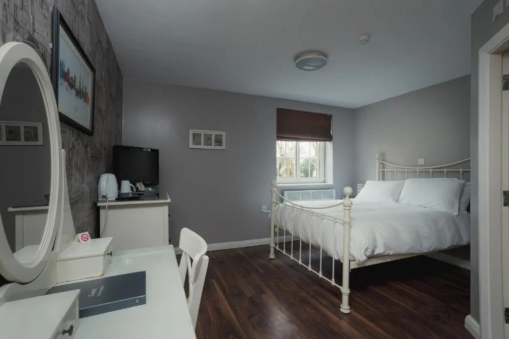 The Oak - Chambres