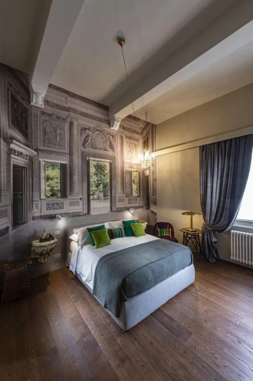 Superior Double room (full double bed)
