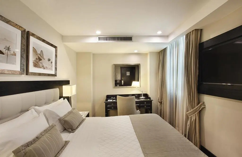 Miramar by Windsor Copacabana - Chambres