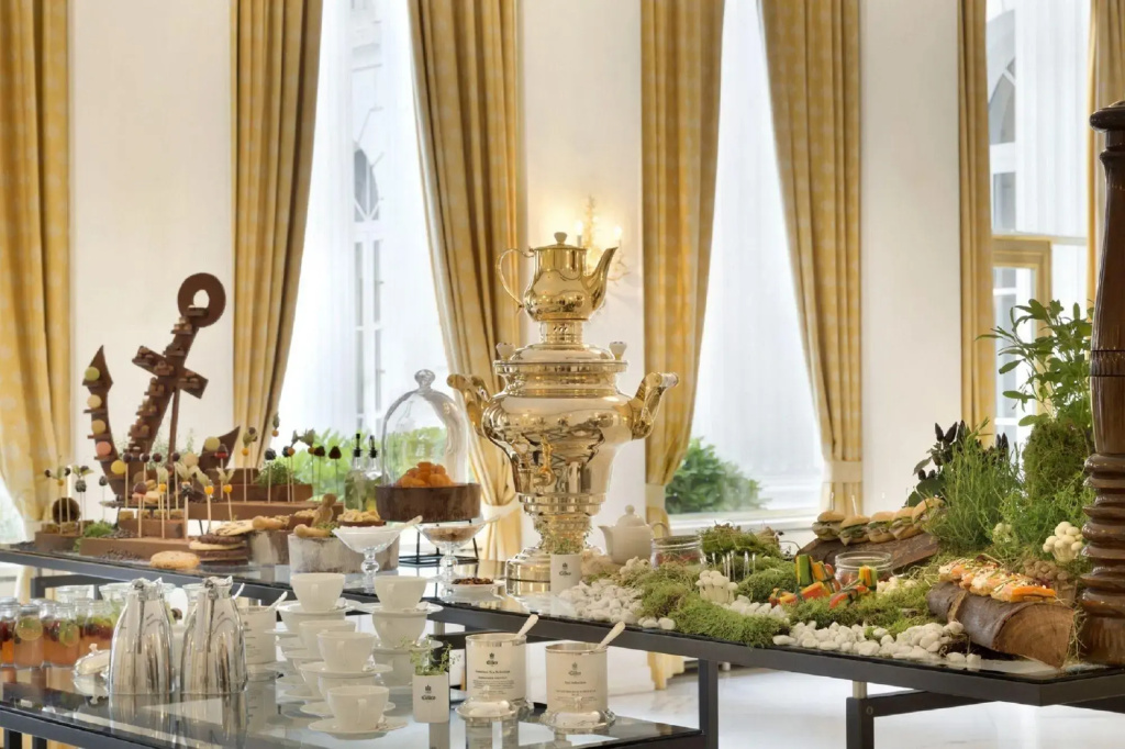Hotel Atlantic Hamburg Autograph Collection