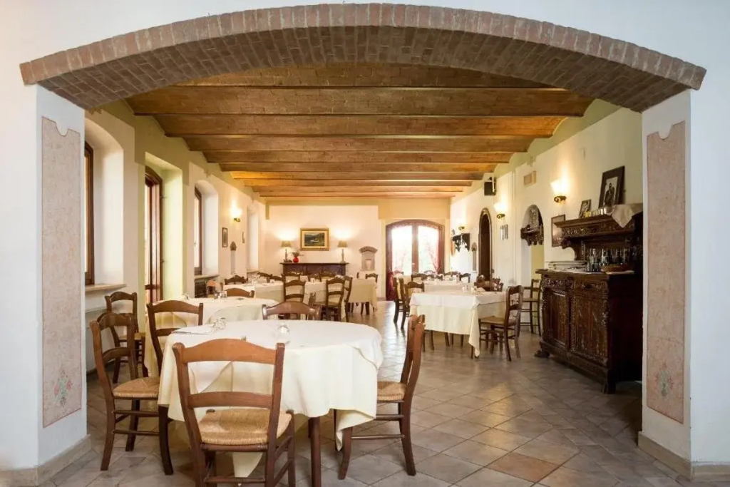 Terra Umbra Hotel - Général