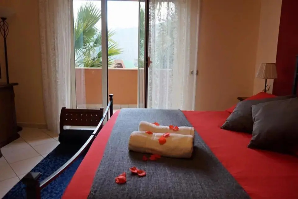 Park Hotel Paradiso - Chambres