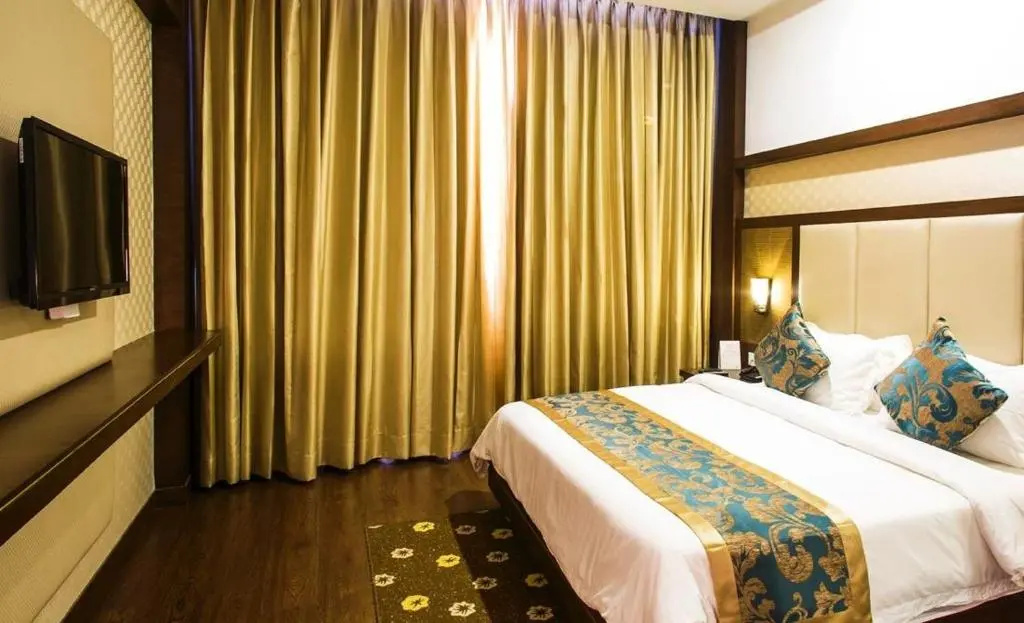 The Fern Hillside Resort Bhimtal - Chambres
