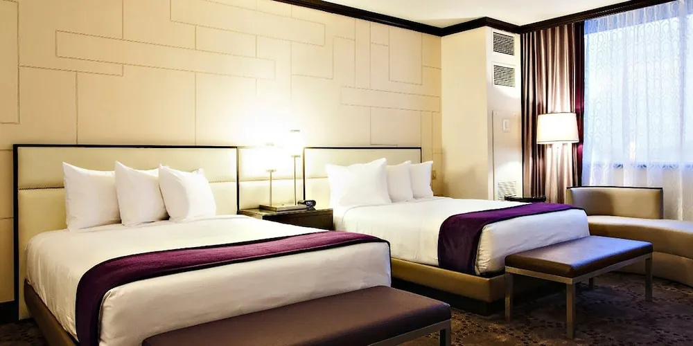 Harrah’s Resort Atlantic City– A Caesars Rewards Destination - Chambres