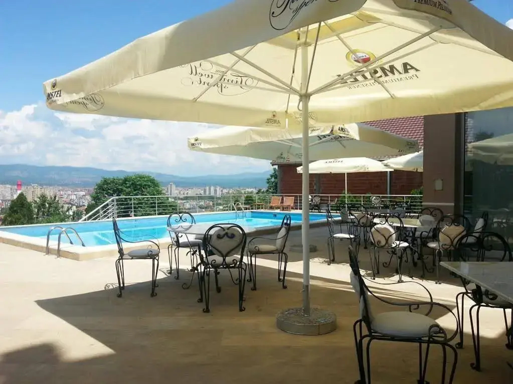 Hotel Aleksandar - фото 29