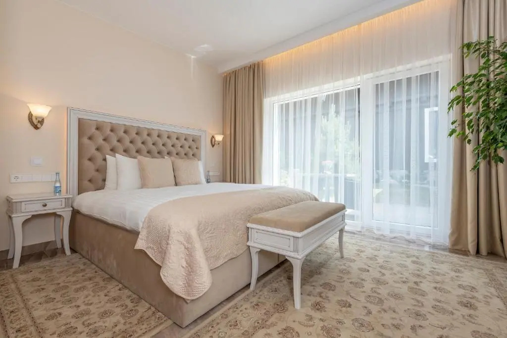 Hotel Pusu Paunksneje - Chambres