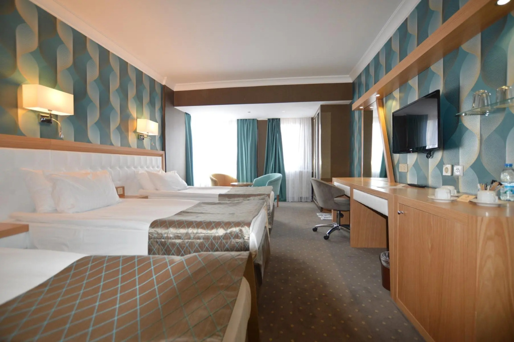 Akol Hotel - Chambres