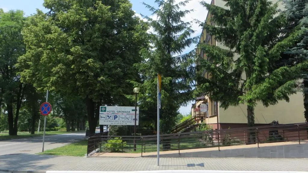Hotel Gromada Medical SPA Busko-Zdrój - Chambres