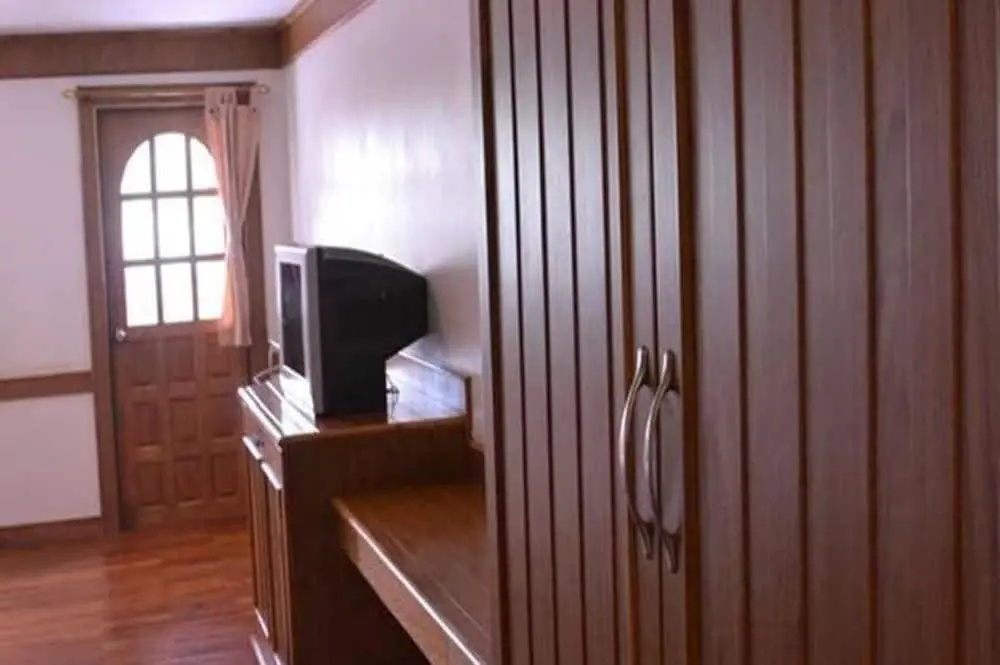 Standard room with balcony