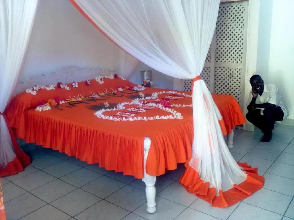 Double Heart Malindi Resort — 2