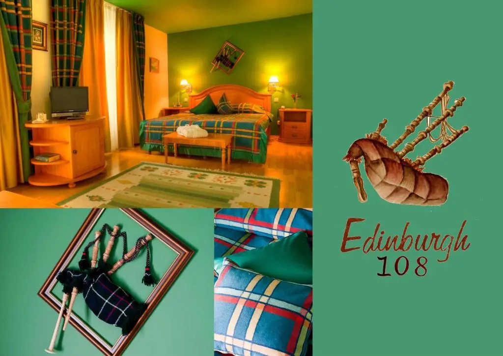Hotel Henry - Chambres