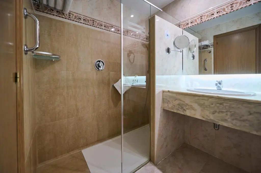 Hotel Albret - Chambres