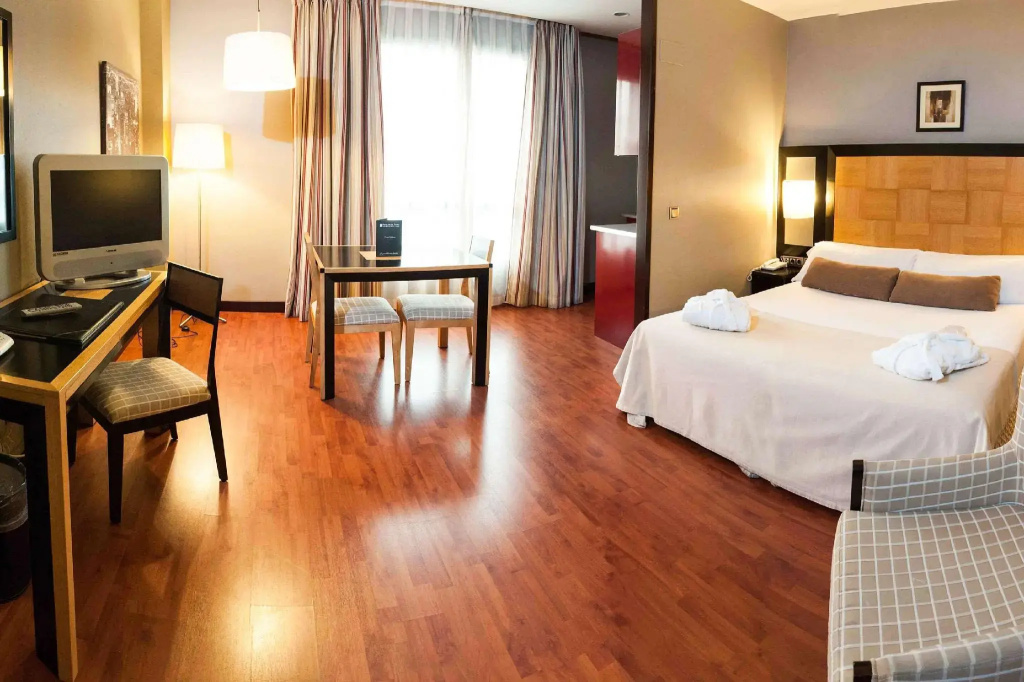 Hotel Sercotel Princesa de Eboli - фото 7