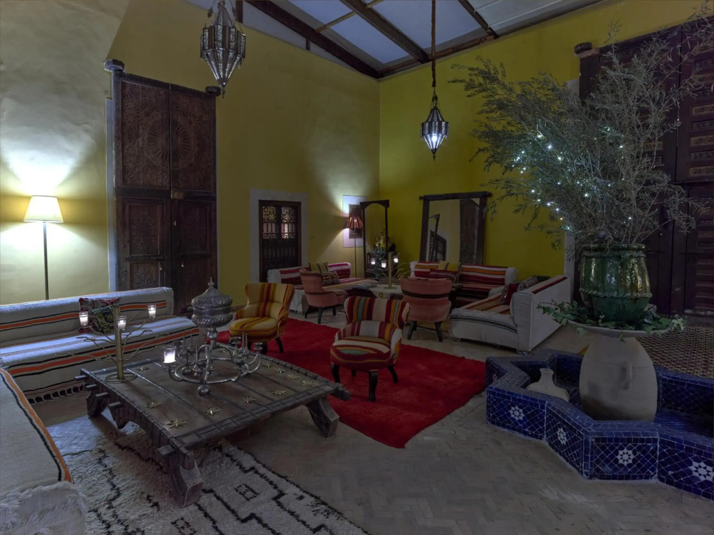Kasbah Agafay Hotel And Spa - фото 2
