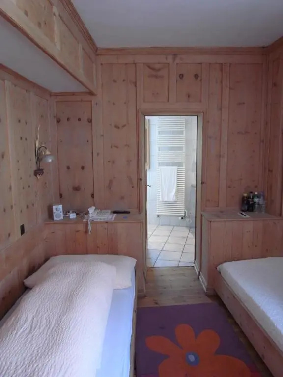 Hotel Traube - Chambres