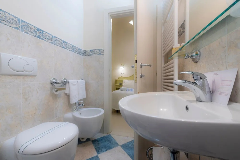 Villa Elda Boutique Hotel - Chambres