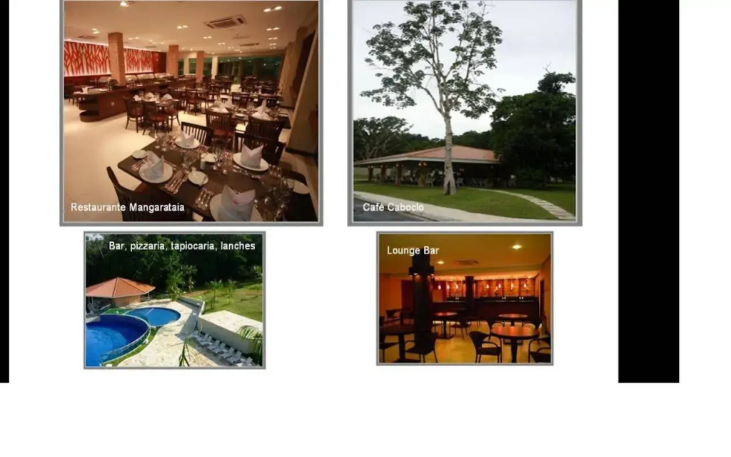Amazonia Golf Resort - Général